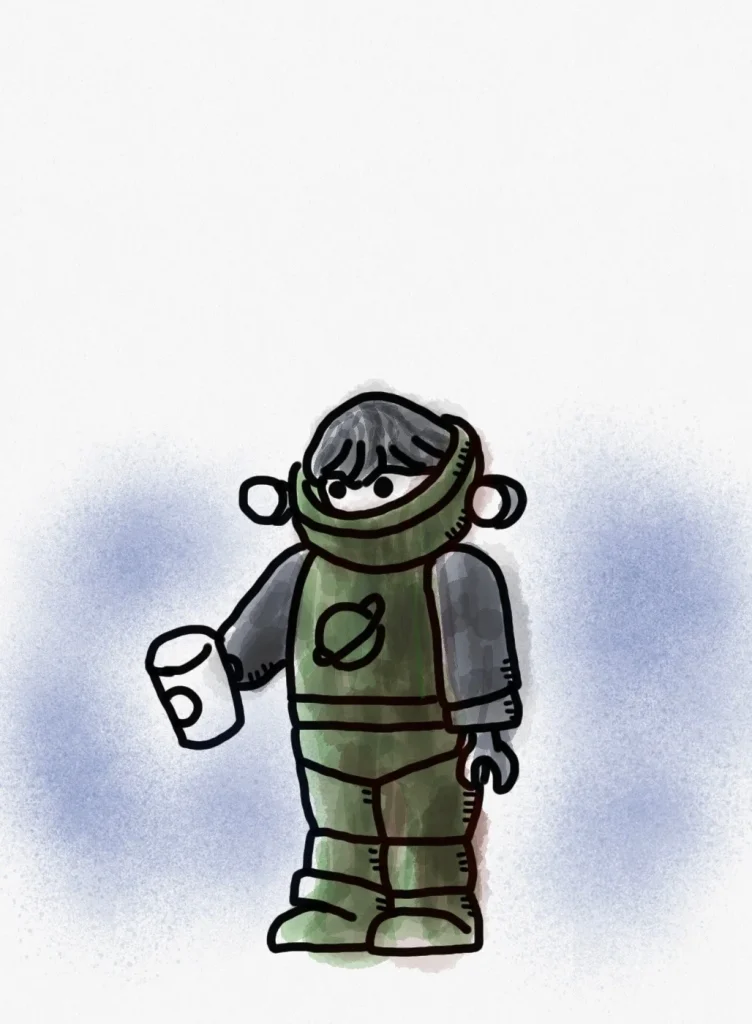宇宙人、レオいますか？