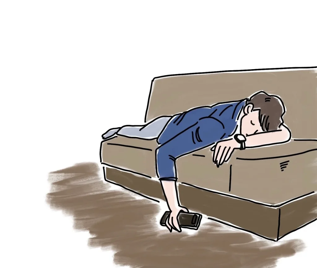 ぎっしり詰まった一週間