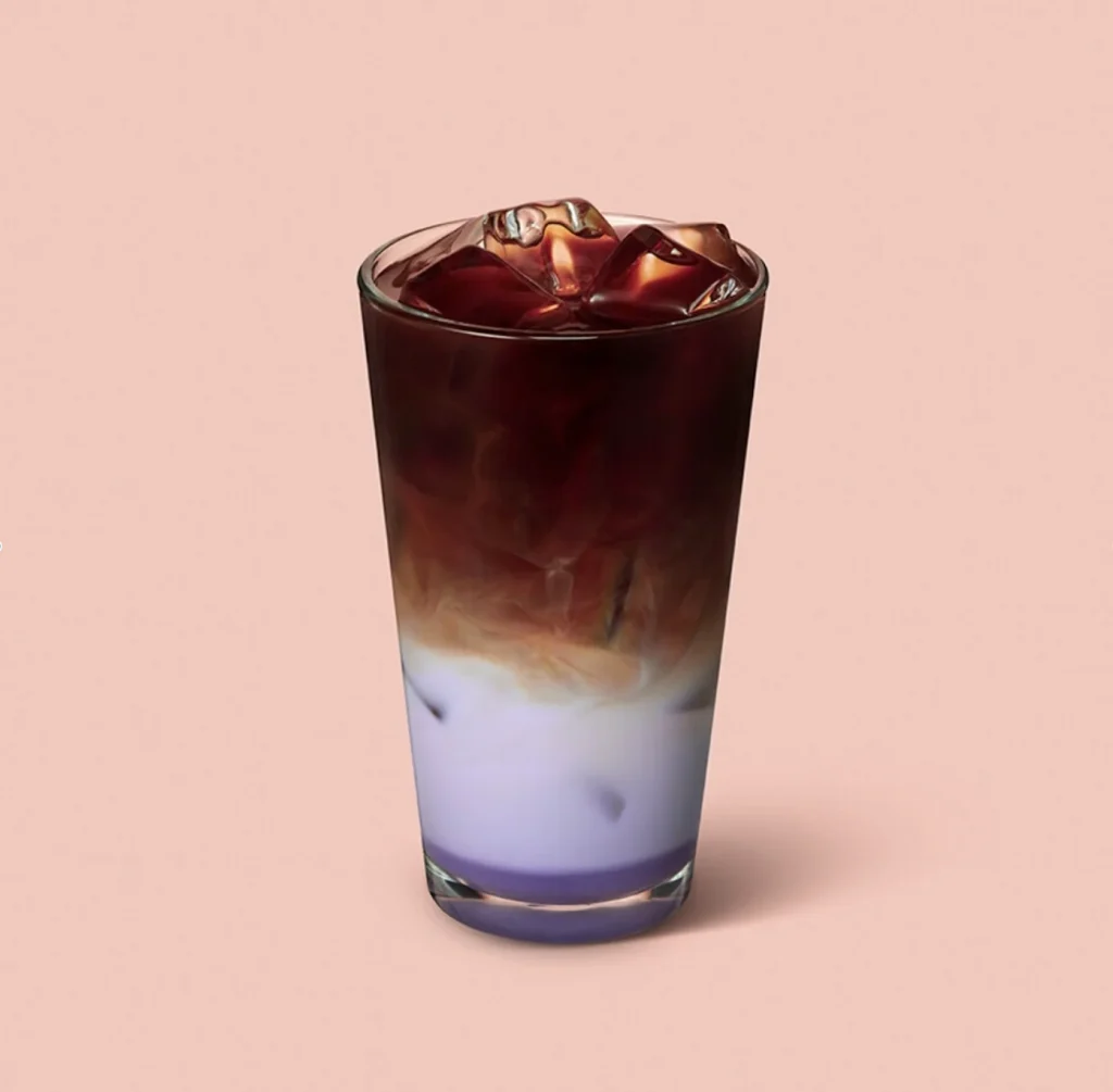 新しい季節のドリンクと暑さ