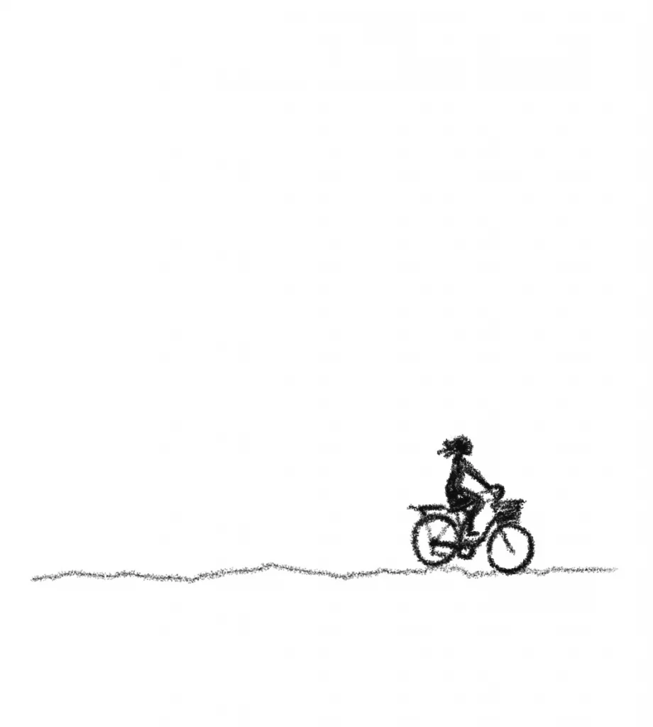 晴れた日の『雨の日には』