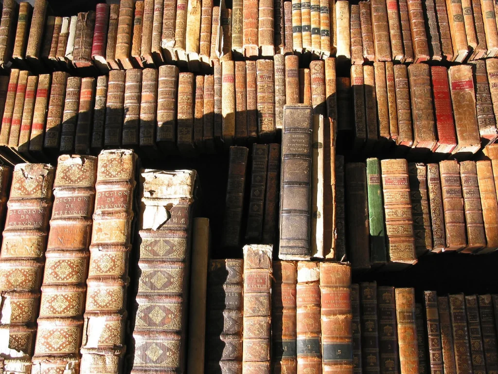中古書店