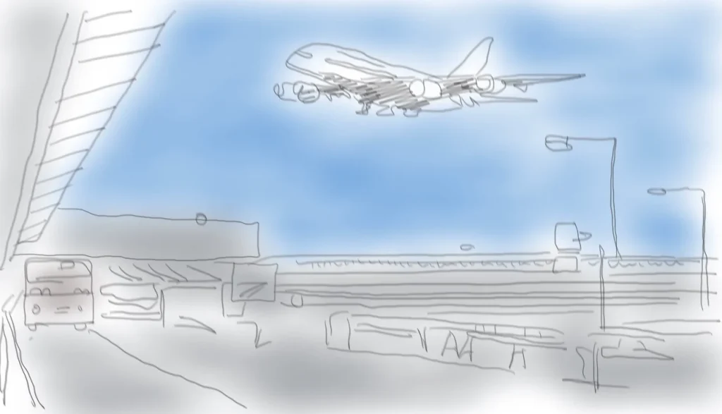 空港