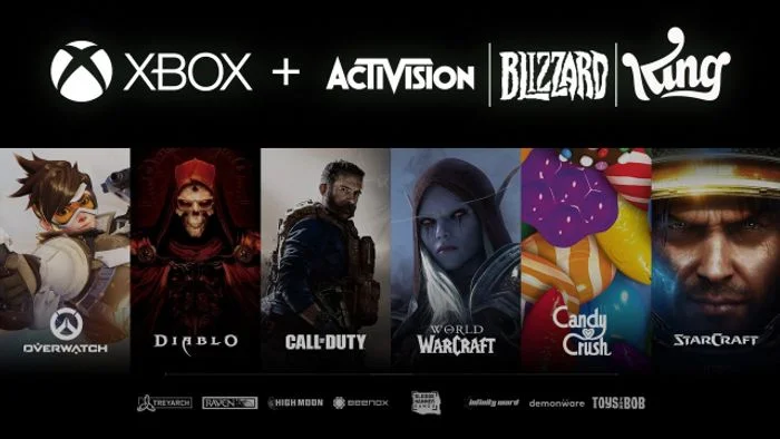 マイクロソフトのアクティビジョン・ブリザード買収とメタバース