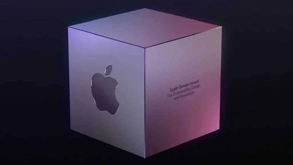 Apple デザインアワード 2022