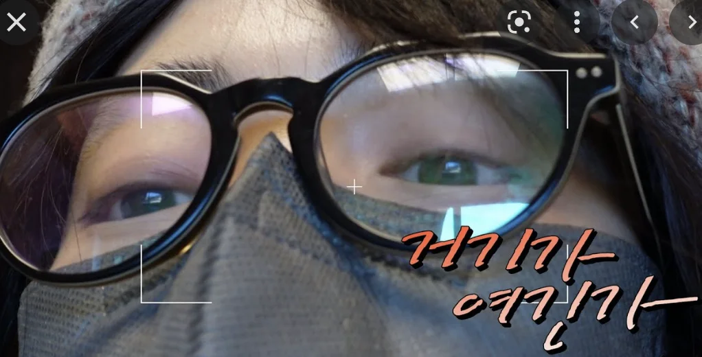 キム・テリのVlog、『そこがここかな』と幸せ