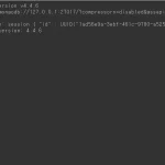 Synology DockerでmongoDB設置する方法
