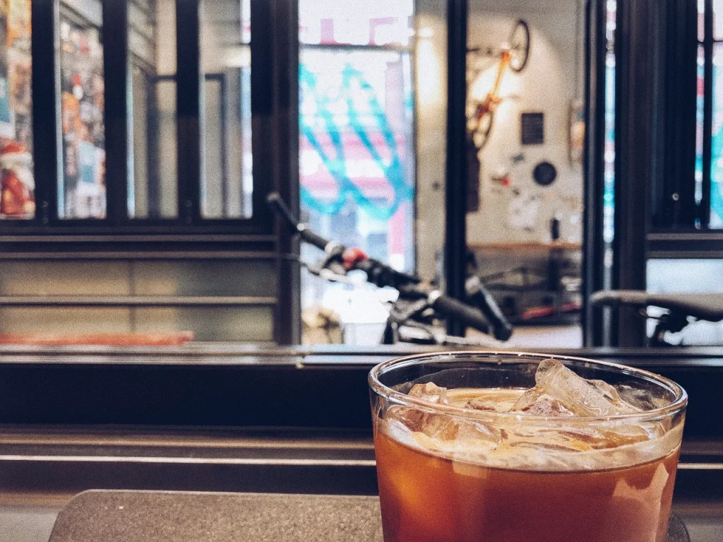 ブルーボトルと恋愛