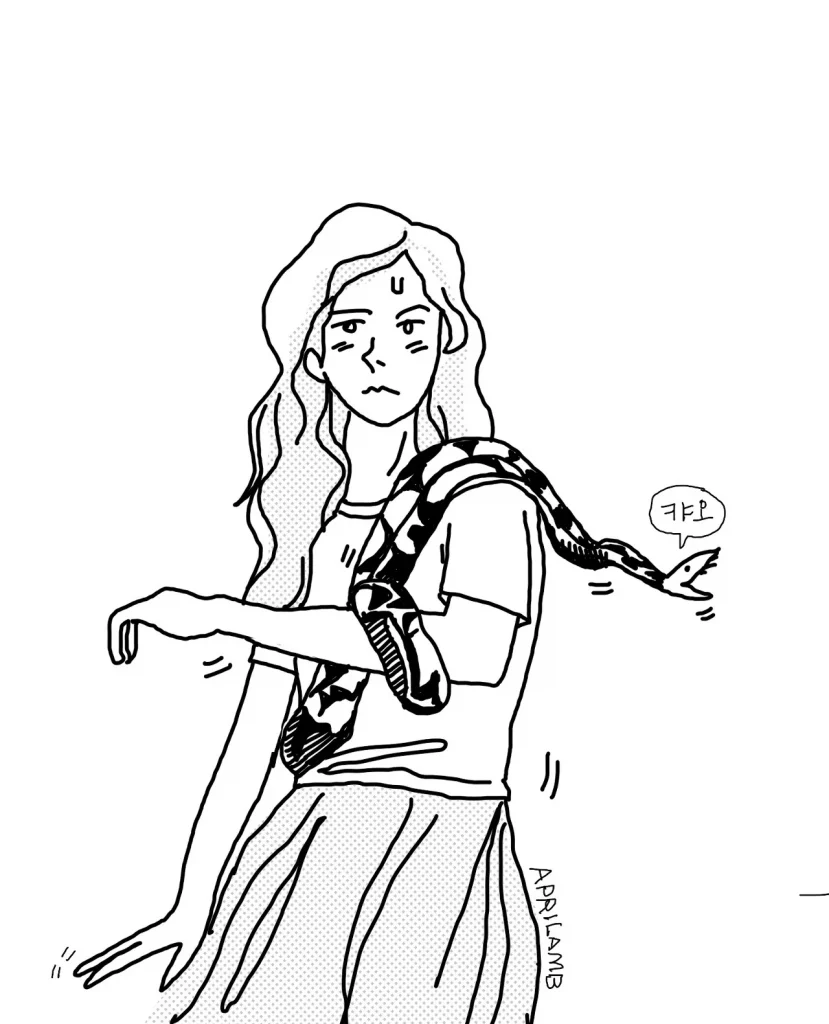 突然のゾクッとする感覚