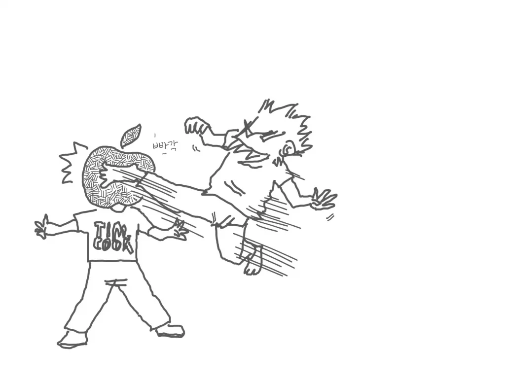 ノートパソコンのストレージサイズについての考え