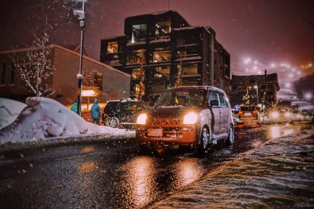 ニセコ ユナイテッド スキー場