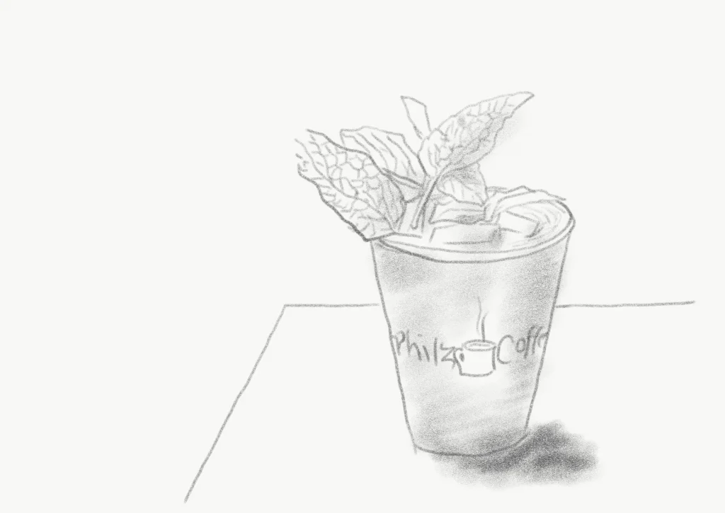 インターネットとコーヒー