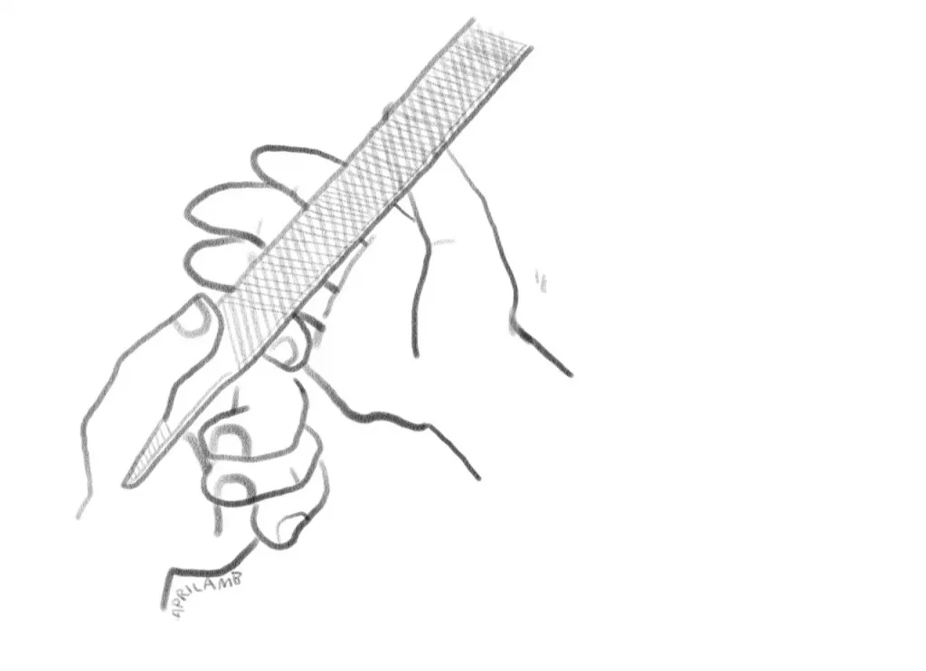 経験は最高の先生: 手から接着剤を取り除く方法に関するお年寄りのアドバイス
