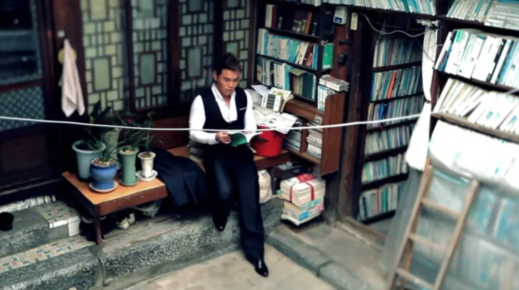 二つの別れ(feat. イジョン)