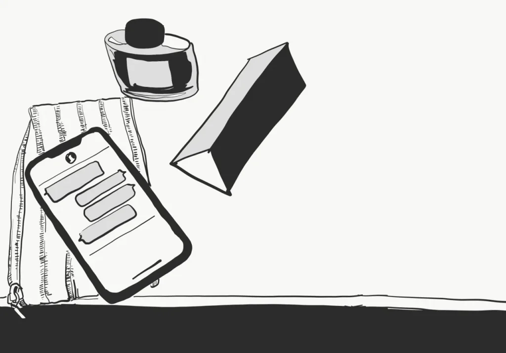 思いがけない配送エラー