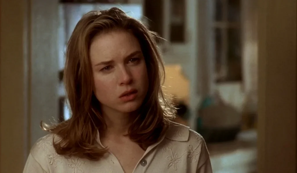 ジェリー・マグワイアとレネー・ゼルウィガー