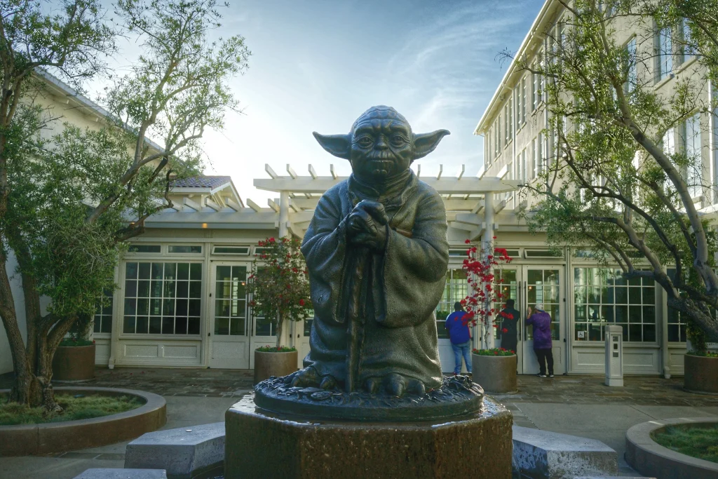 プレシディオの散歩